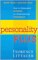 Book cover image of Personality Plus by Florence Littauer