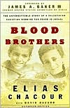 Book cover image of Blood Brothers by Elias Chacour