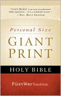 Baker Publishing Group Staff: GOD'S WORD Personal Size Giant Print Bible