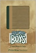 Baker Publishing Group Staff: God's Word for Boys Hunter Green/Khaki Duravella Bible