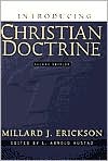 Millard J. Erickson: Introducing Christian Doctrine