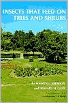 Book cover image of Insects That Feed on Trees and Shrubs by Warren T. Johnson