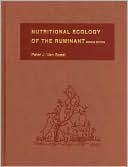 Book cover image of Nutritional Ecology of the Ruminant by Peter J. Van Soest