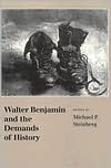 Book cover image of Walter Benjamin and the Demands of History by Michael P. Steinberg