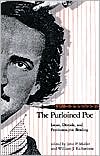 Book cover image of The Purloined Poe: Lacan, Derrida, and Psychoanalytic Reading by John P. Muller