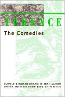 Book cover image of The Terence: The Comedies by Terence