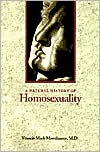 Book cover image of A Natural History of Homosexuality by Francis Mark Mondimore