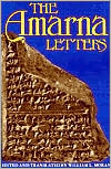 Book cover image of The Amarna Letters by William L. Moran