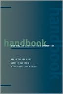 Book cover image of Handbook for Health Care Ethics Committees by Linda Farber Post