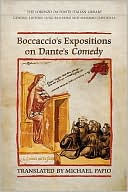 Book cover image of Boccaccio's Expositions on Dante's Comedy by Michael Papio