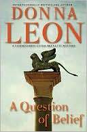 Book cover image of A Question of Belief (Guido Brunetti Series #19) by Donna Leon