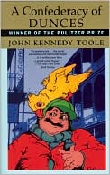 Book cover image of A Confederacy of Dunces by John Kennedy Toole