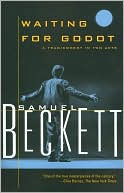 Book cover image of Waiting for Godot by Samuel Beckett