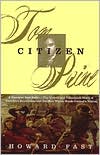 Book cover image of Citizen Tom Paine by Howard Fast