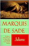 Book cover image of Juliette by Marquis Sade