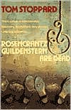 Book cover image of Rosencrantz and Guildenstern Are Dead by Tom Stoppard