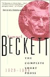 Samuel Beckett: The Complete Short Prose, 1929-1989
