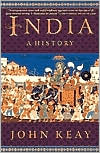 Book cover image of India: A History by John Keay