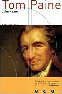 Book cover image of Tom Paine: A Political Life by John Keane