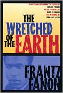 Book cover image of The Wretched of the Earth by Frantz Fanon