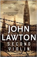 Book cover image of Second Violin (Inspector Troy Series) by John Lawton