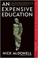 Book cover image of An Expensive Education by Nick McDonell