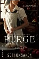 Book cover image of Purge by Sofi Oksanen
