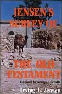 Book cover image of Jensen's Survey of the Old Testament by Jensen