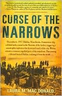 Book cover image of Curse of the Narrows by Laura M. Mac Donald