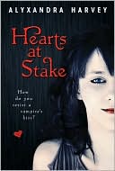 Alyxandra Harvey: Hearts at Stake