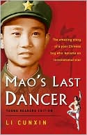 Book cover image of Mao's Last Dancer by Li Cunxin