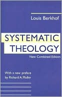 Book cover image of Systematic Theology (2nd Edition) by Louis Berkhof