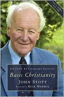 Book cover image of Basic Christianity by John Stott