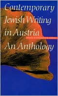 Dagmar C. Lorenz: Contemporary Jewish Writing in Austria: An Anthology