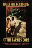 Book cover image of At the Earth's Core by Edgar Rice Burroughs