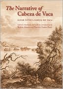 Book cover image of The Narrative of Cabeza de Vaca by Alvar Nunez Cabeza de Vaca