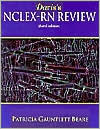 Book cover image of Davis's NCLEX-RN Review with Disk, Third Edition by Patricia Gauntlett Beare