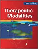 Book cover image of Therapeutic Modalities by Chad Starkey