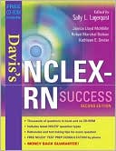 Book cover image of Davis's NCLEX-RN Success by Sally Lagerquist
