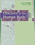 Book cover image of Diseases of the Human Body by Carol Tamparo