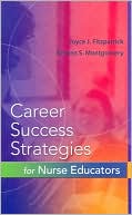 Book cover image of Career Success Strategies for Nurse Educators by Joyce Fitzpatrick