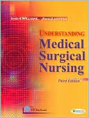 Book cover image of Understanding Medical-Surgical Nursing by Paula Hopper