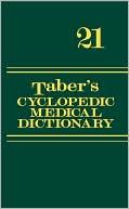 Book cover image of Taber's Cyclopedic Medical Dictionary [With DVD] by Donald Venes