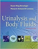 Book cover image of Urinalysis and Body Fluids by Susan Strasinger
