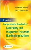 Anne Van Leeuwen: Davis's Comprehensive Handbook of Laboratory and Diagnostic Tests with Nursing Implications