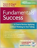 Book cover image of Fundamentals Success: A Course Review Applying Critical Thinking to Test Taking by Patricia Nugent