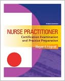 Book cover image of Nurse Practitioner Certification Examination and Practice Preparation by Margaret Fitzgerald