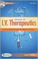 Lynn Phillips: Manual of IV Therapeutics