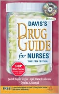 Book cover image of Davis's Drug Guide for Nurses by Judi Deglin