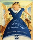 Book cover image of Alice's Adventures in Wonderland by Alison Jay